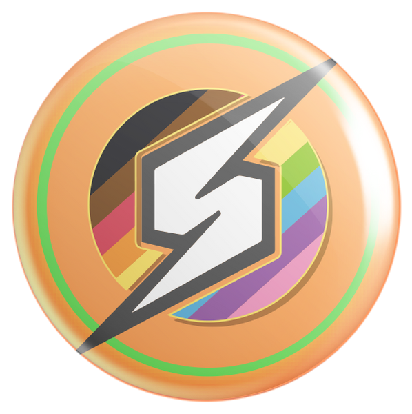 Sam's logo Button
