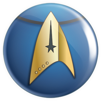 Space Emblems - STD Command Button