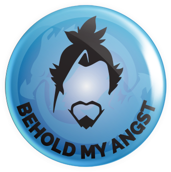 Dragon's Angst Button
