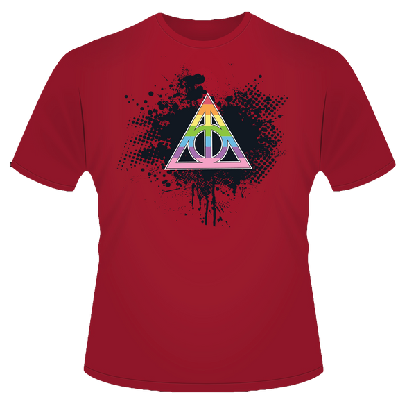 Gayly Hallows T-Shirt