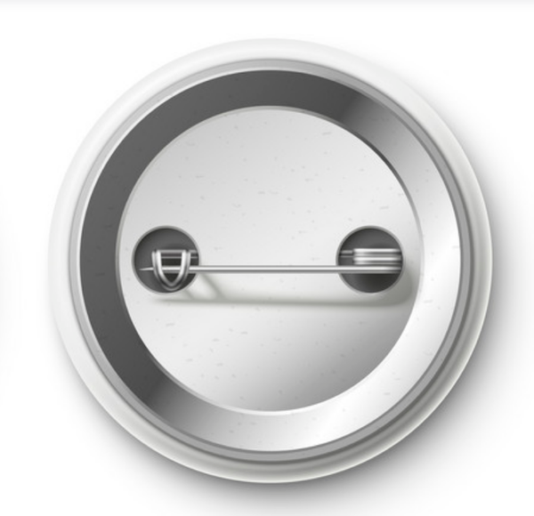 Logo Icon - d20 Button