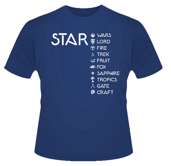 Star Stuff T-Shirt