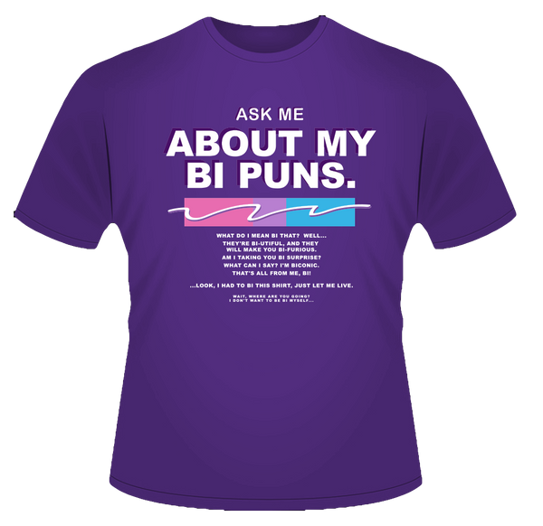 BI Puntastic T-Shirt